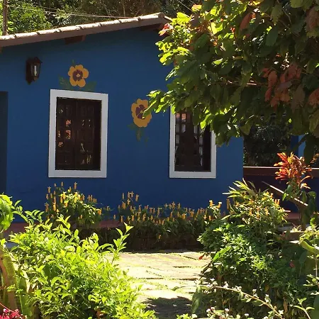 Hotel Chale Das Montanhas Fortaleza (Ceara)