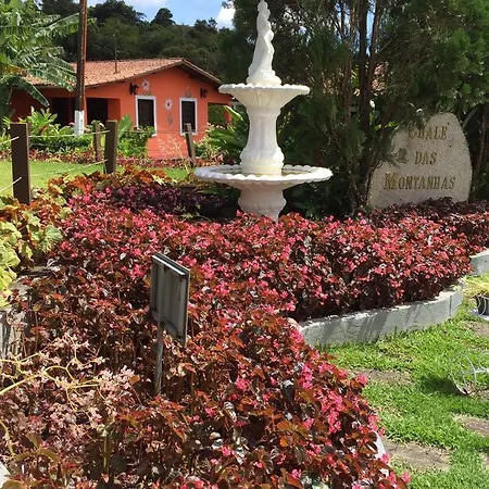 Chale Das Montanhas Hotel