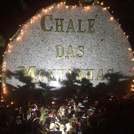 Chale Das Montanhas * Fortaleza (Ceara)
