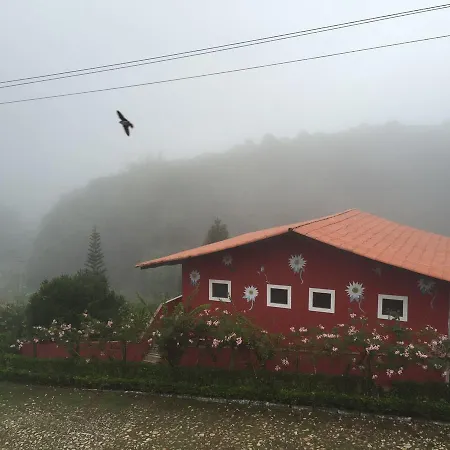 Hotel Chale Das Montanhas Fortaleza (Ceara)