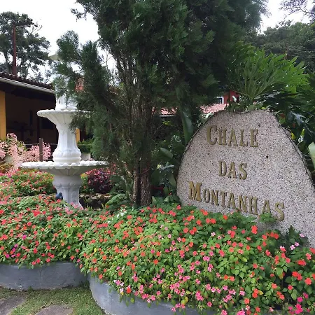 Chale Das Montanhas *
