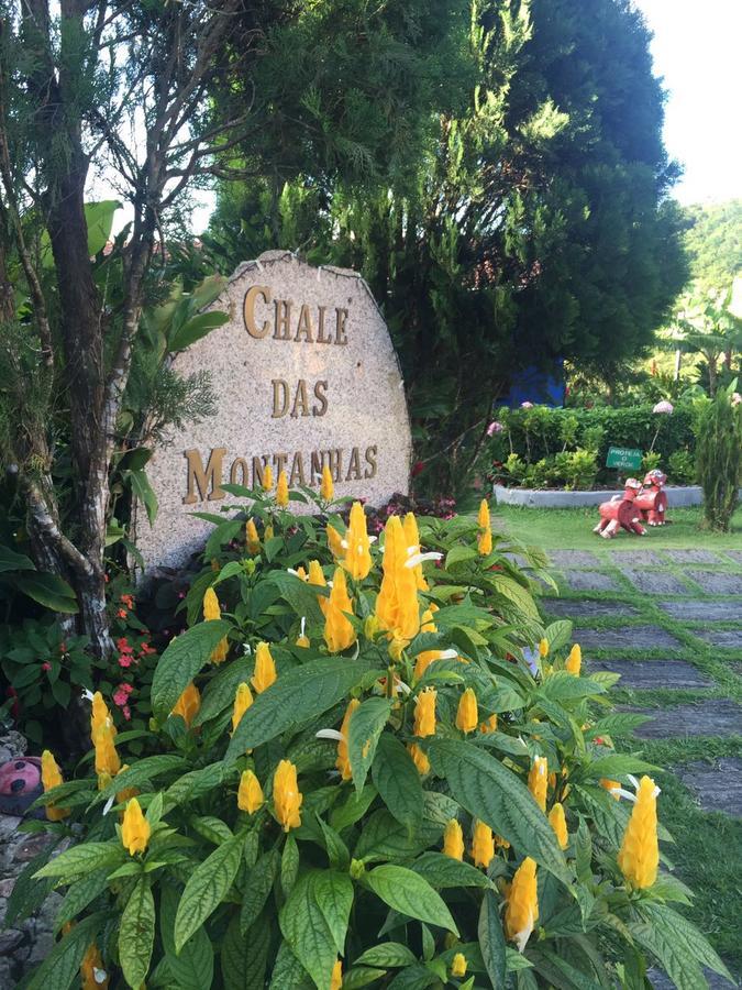 Chale Das Montanhas Hotel