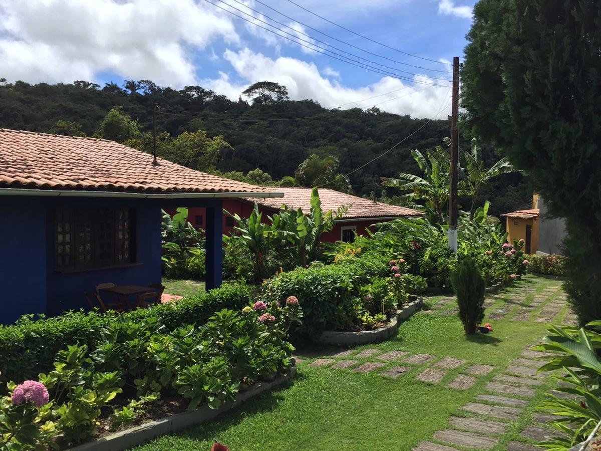 Hotel Chale Das Montanhas