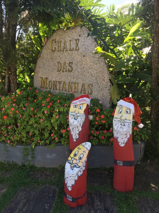 Chale Das Montanhas Hotel