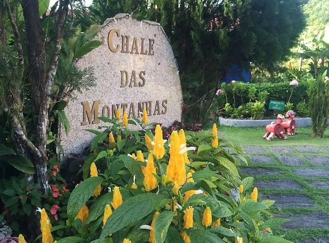 Chalé Das Montanhas
