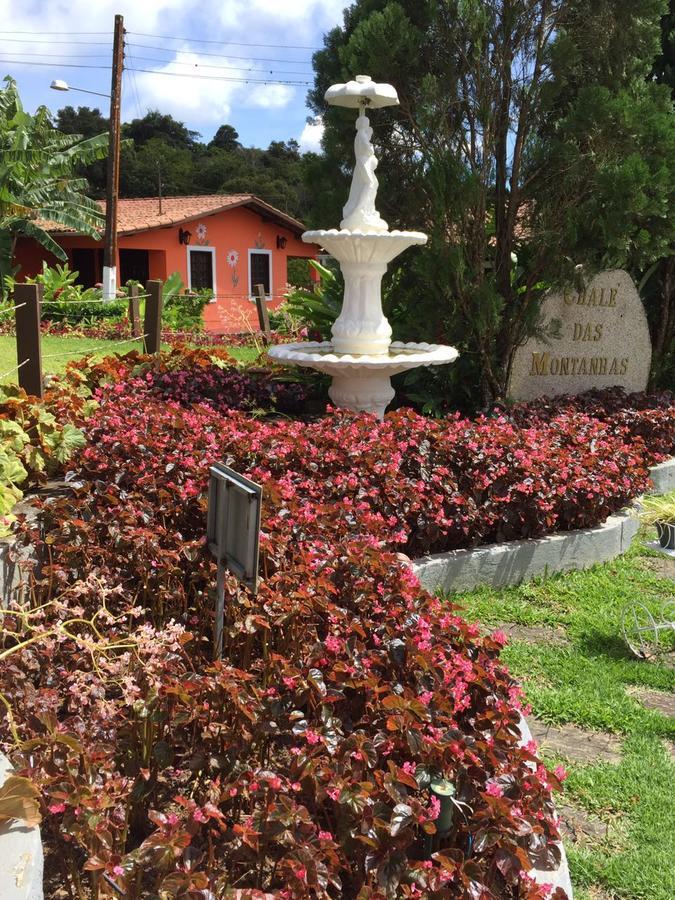 Chale Das Montanhas Hotel
