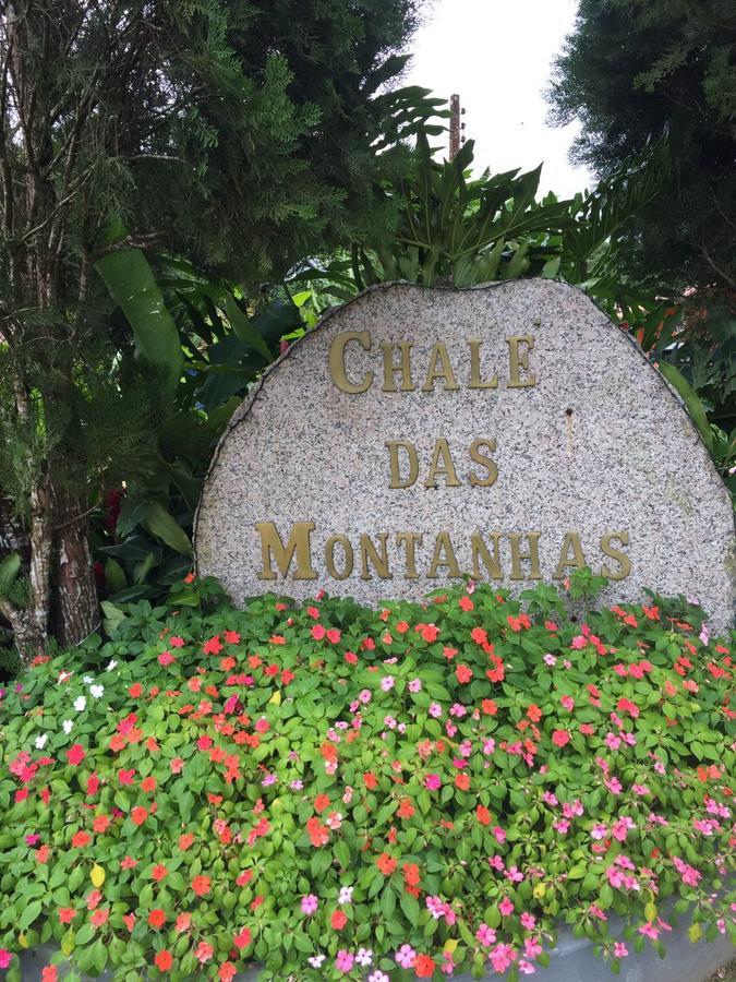 Chale Das Montanhas Hotel Fortaleza (Ceara)