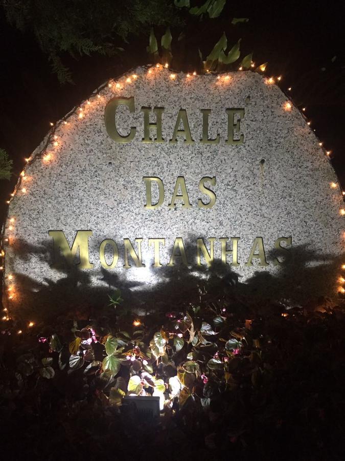 Chale Das Montanhas * Fortaleza (Ceara)