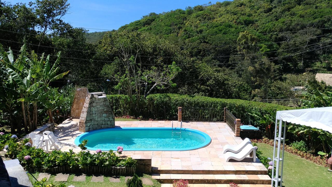 Chale Das Montanhas Hotel