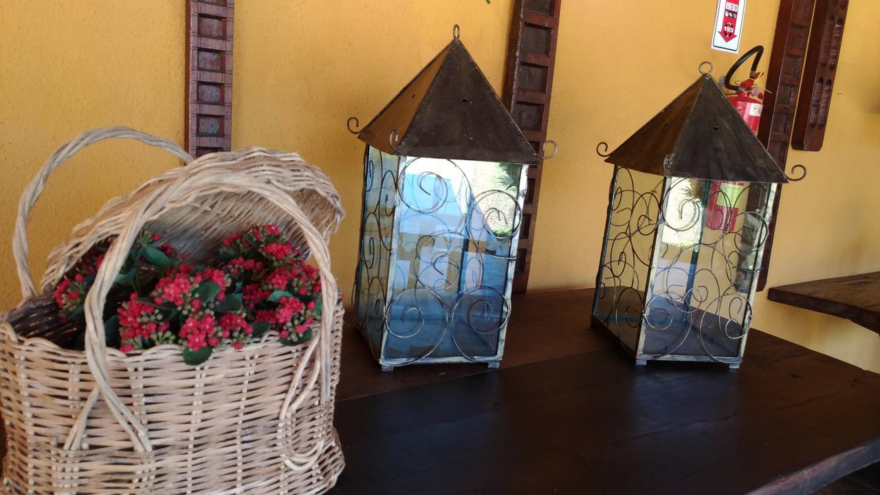 Hotel Chale Das Montanhas *