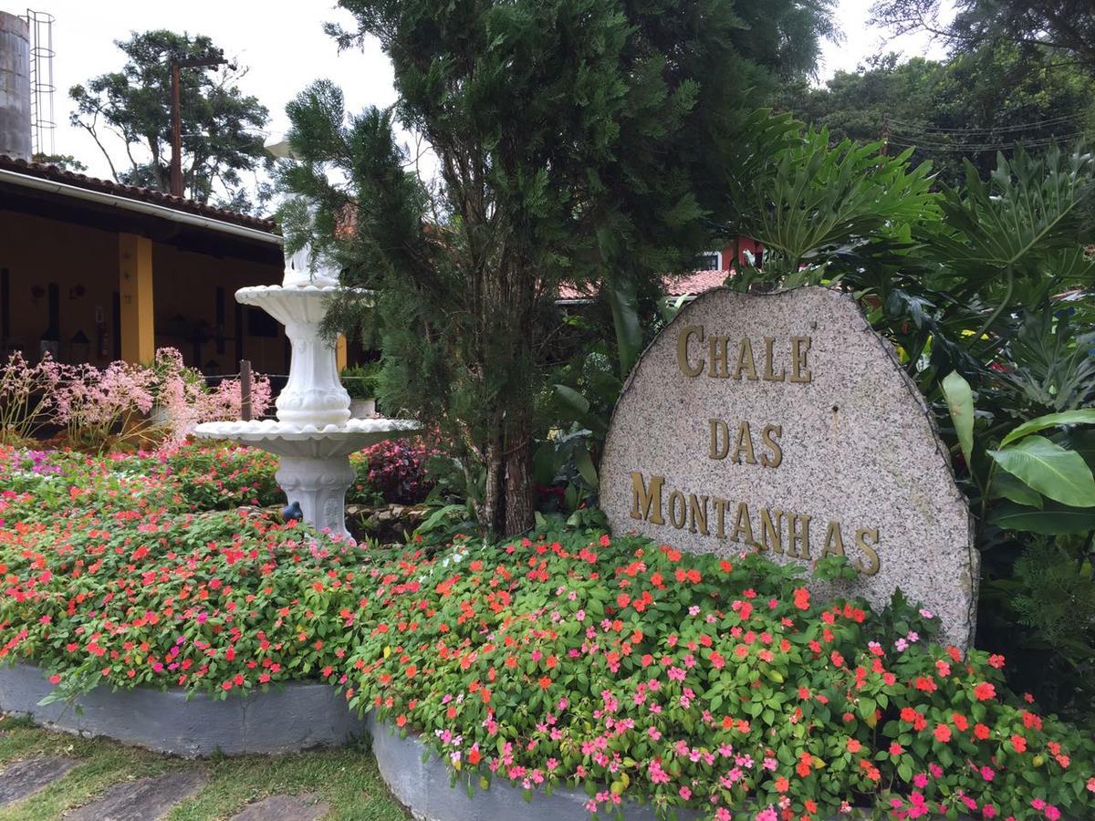 Chale Das Montanhas *